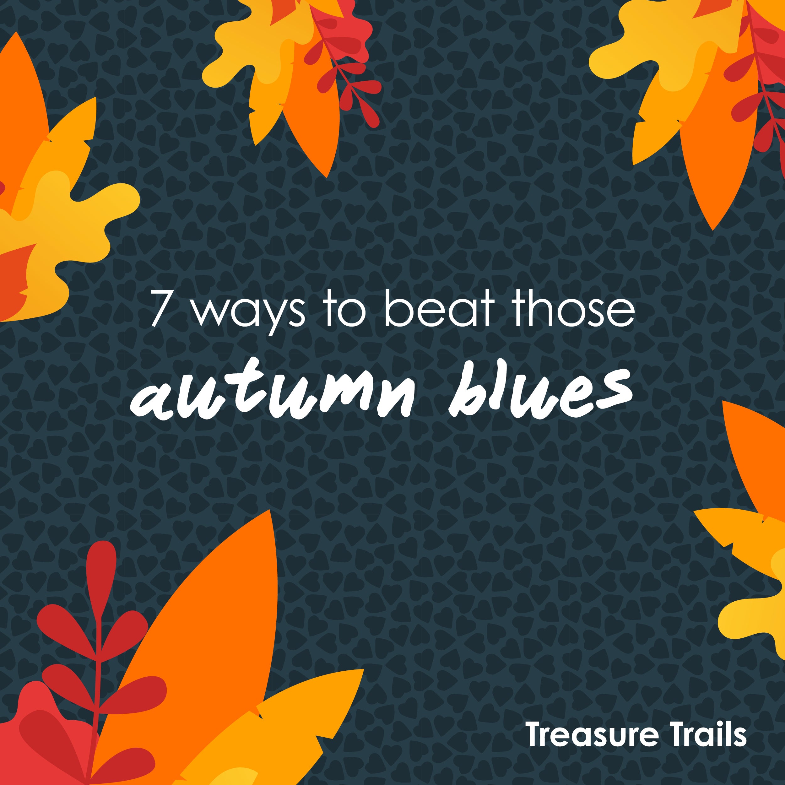 AutumnJarmel: Beat The Autumn Blues