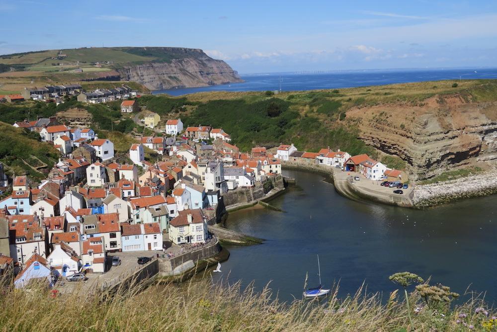 Things To See And Do In Staithes – Treasure Trails