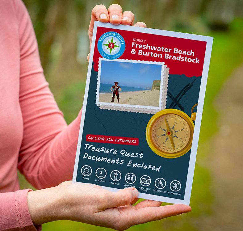 Freshwater Beach and Burton Bradstock Trail Things To Do In