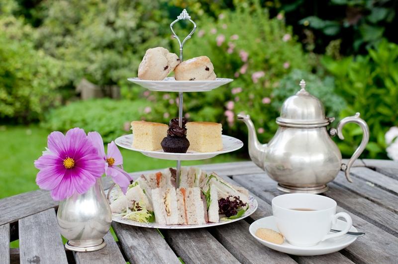 3 Favourite Places for Afternoon Tea in Hereford