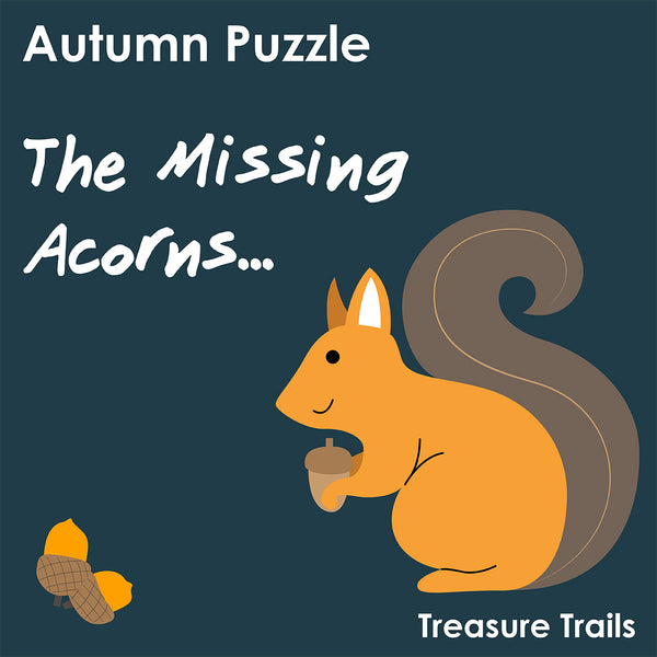 The Missing Acorns