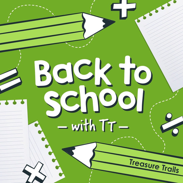 Back to School with TT