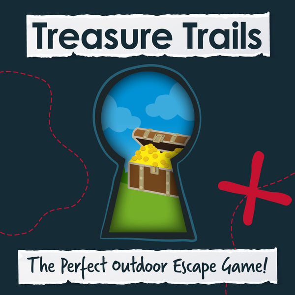 What Makes Treasure Trails the Perfect Outdoor Escape Game?