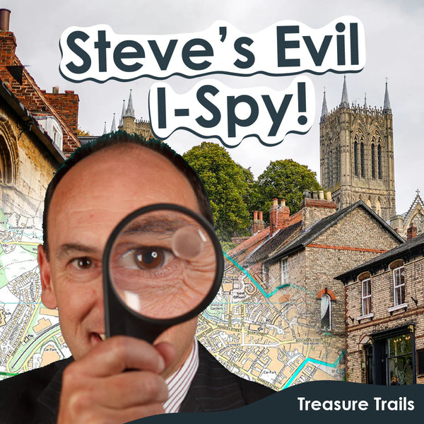 Steve's I-Spy 3