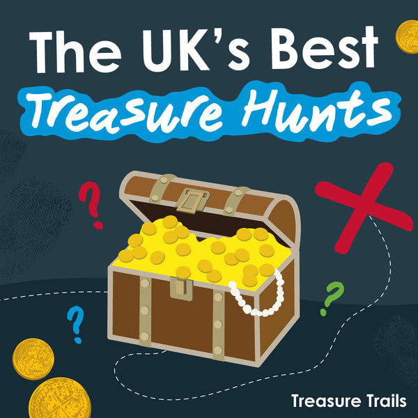 Best Treasure Hunts in the UK: