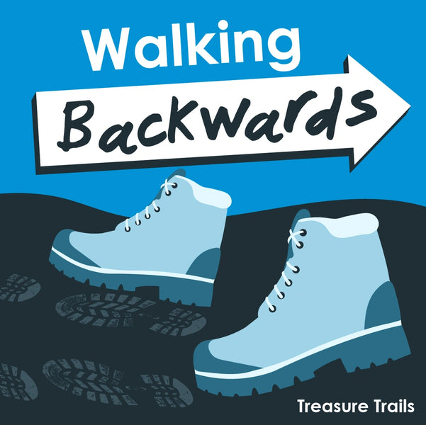 Walking Backwards