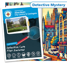 Load image into Gallery viewer, Treasure Hunt in Aberdeen - Solve Clues &amp; Explore
