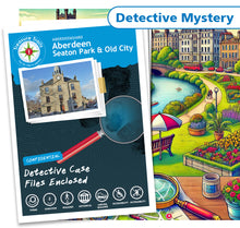 Load image into Gallery viewer, Scavenger Hunt in Aberdeen - Track Clues &amp; Solve Puzzles
