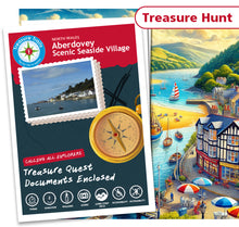 Load image into Gallery viewer, Aberdovey - Treasure Hunt
