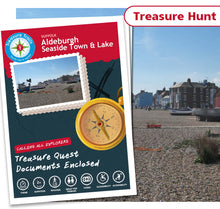 Load image into Gallery viewer, Aldeburgh - Seaside Town &amp; Lake
