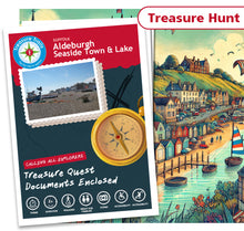 Load image into Gallery viewer, Aldeburgh - Treasure Hunt
