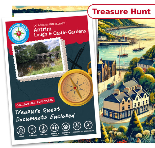 Antrim - Treasure Hunt