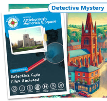 Load image into Gallery viewer, Attleborough - Treasure Hunt
