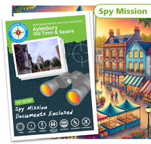 Load image into Gallery viewer, Scavenger Hunt in Aylesbury - Track Clues &amp; Solve Puzzles
