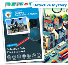 Load image into Gallery viewer, Treasure Hunt in Banbury - Solve Clues &amp; Explore
