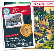 Load image into Gallery viewer, Treasure Hunt in Banff - Solve Clues &amp; Explore
