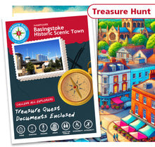 Load image into Gallery viewer, Basingstoke - Treasure Hunt
