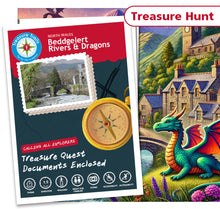 Load image into Gallery viewer, Beddgelert - Treasure Hunt
