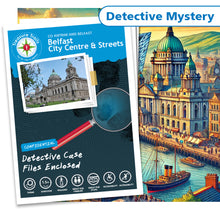 Load image into Gallery viewer, Belfast - City Centre &amp; Streets - Treasure Hunt
