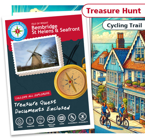 Bembridge - Treasure Hunt