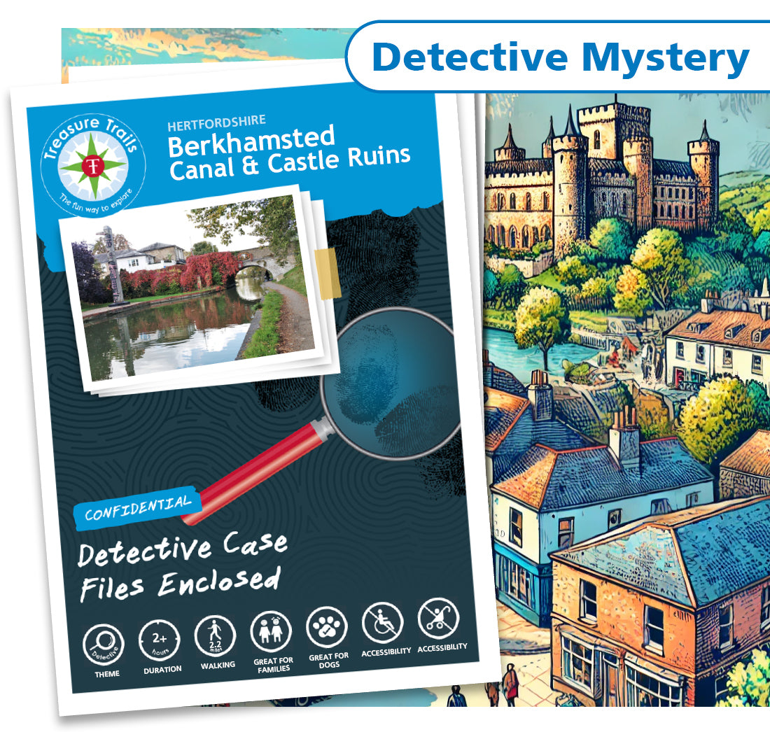 Berkhamsted - Treasure Hunt