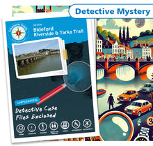 Load image into Gallery viewer, Treasure Hunt in Bideford - Solve Clues &amp; Explore
