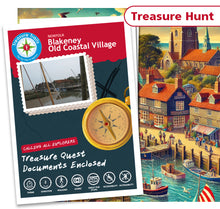 Load image into Gallery viewer, Blakeney - Treasure Hunt
