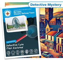 Load image into Gallery viewer, Bo&#39;ness - Treasure Hunt
