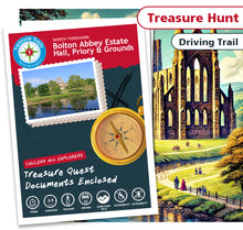 Load image into Gallery viewer, Bolton Abbey- Treasure Hunt
