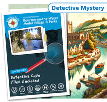 Load image into Gallery viewer, Treasure Hunt in Bourton-on-the-Water - Solve Clues &amp; Explore
