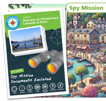 Load image into Gallery viewer, Treasure Hunt in Bowness-on-Windermere - Solve Clues &amp; Explore
