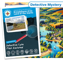 Load image into Gallery viewer, Breadalbane - Treasure Hunt
