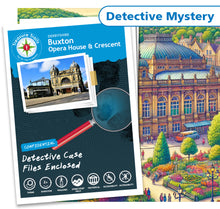 Load image into Gallery viewer, Treasure Hunt in Buxton - Solve Clues &amp; Explore
