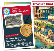 Load image into Gallery viewer, Caerleon - Treasure Hunt
