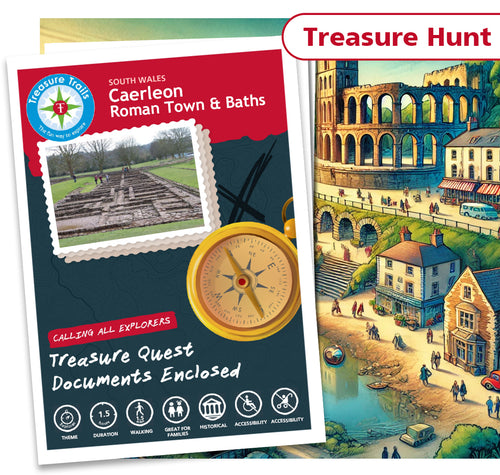 Caerleon - Treasure Hunt