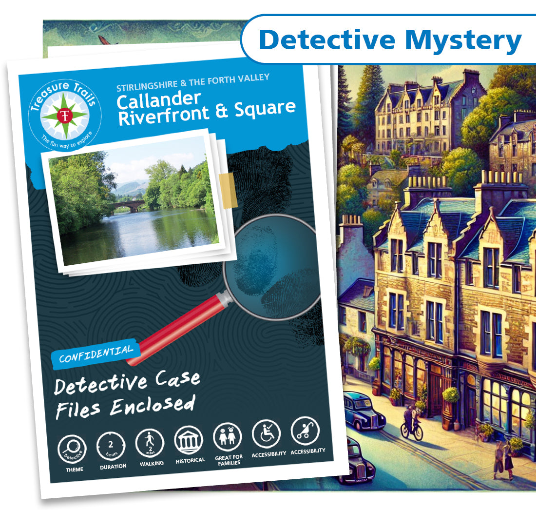 Callander - Treasure Hunt