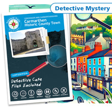 Load image into Gallery viewer, Carmarthen - Historic County Town
