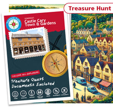 Load image into Gallery viewer, Castle Cary - Treasure Hunt
