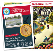 Load image into Gallery viewer, Treasure Hunt in Castle Douglas - Solve Clues &amp; Explore
