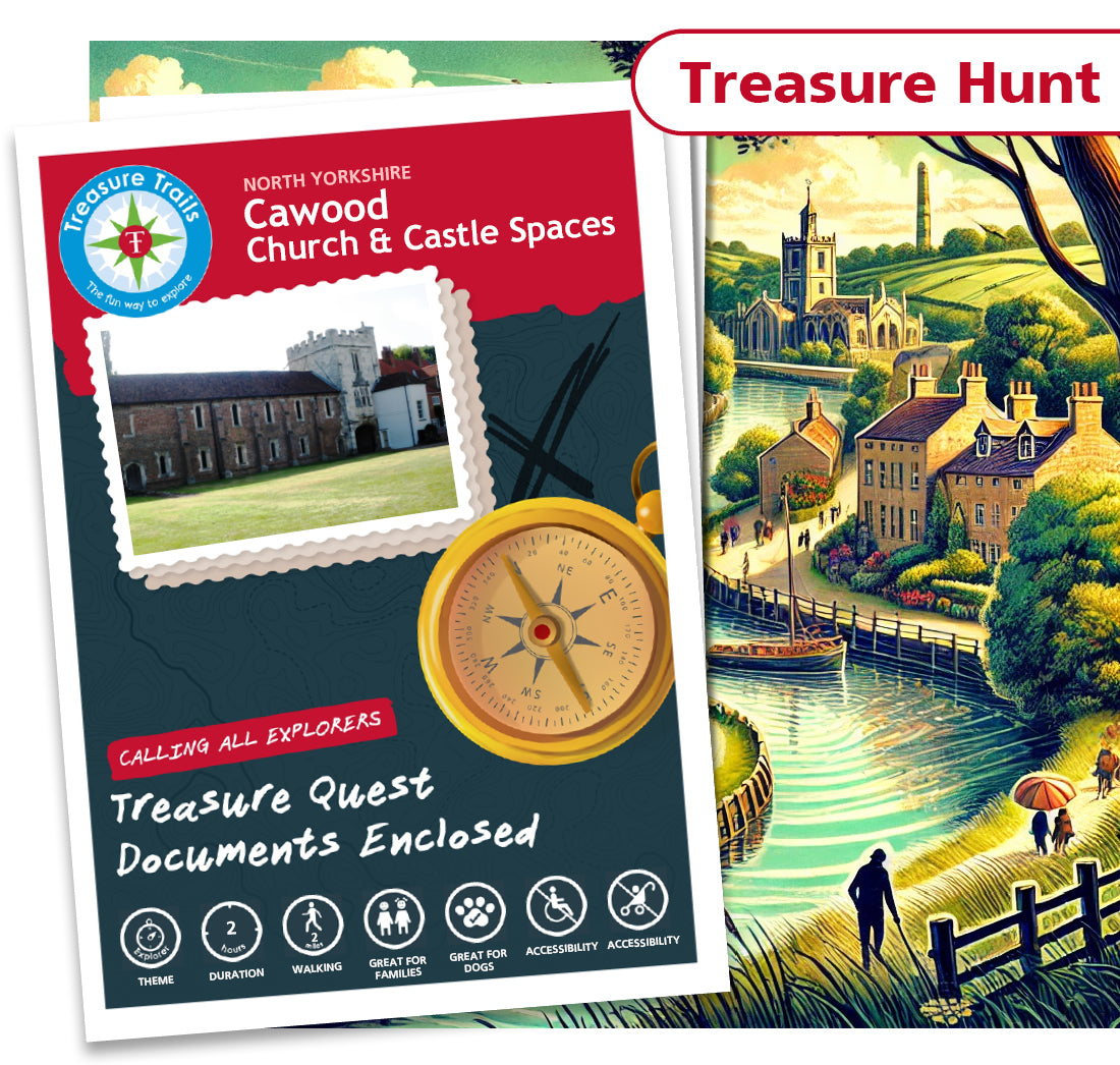 Cawood - Treasure Hunt