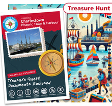 Load image into Gallery viewer, Charlestown - Historic Town &amp; Harbour
