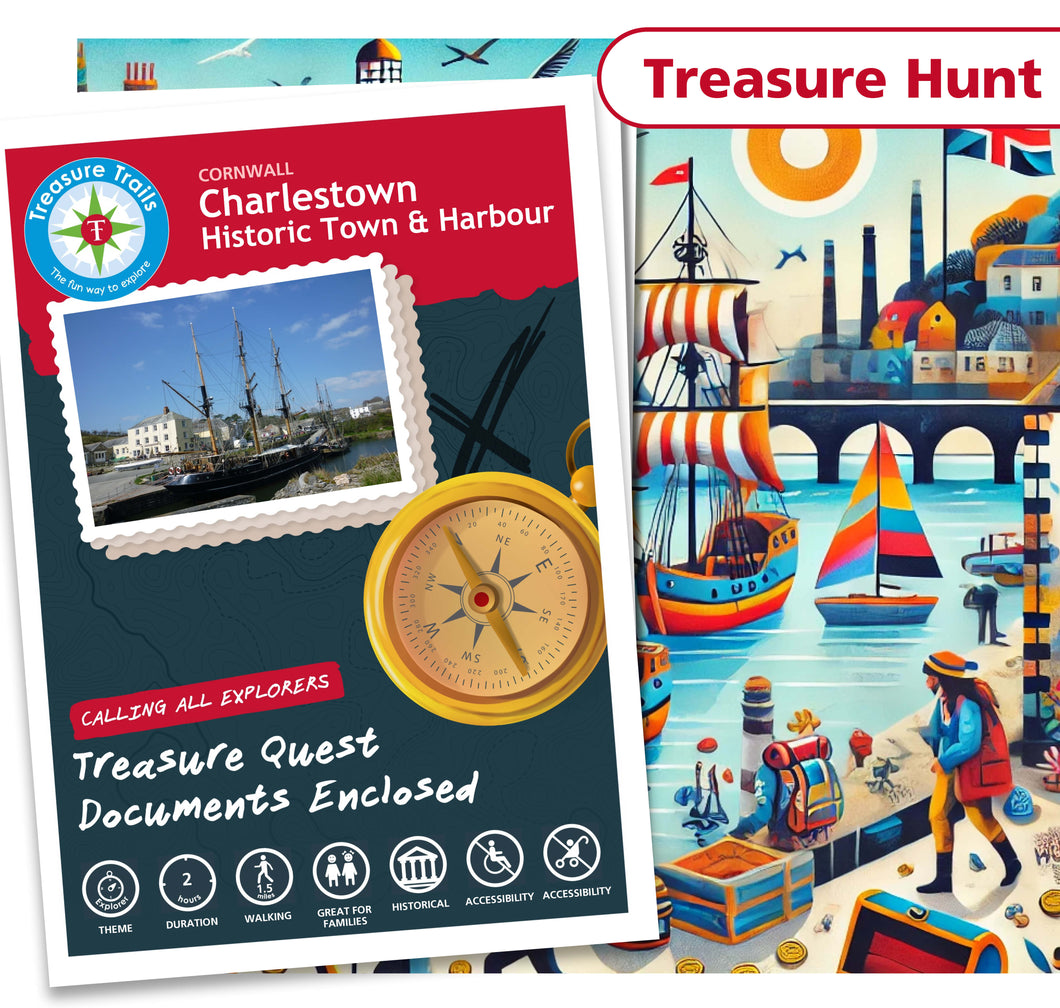 Charlestown - Historic Town & Harbour