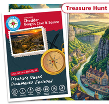 Load image into Gallery viewer, Cheddar - Treasure Hunt
