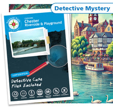 Load image into Gallery viewer, Mystery Trail in Chester - Solve Clues &amp; Uncover Secrets
