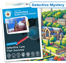 Load image into Gallery viewer, Treasure Hunt in Chesterfield - Solve Clues &amp; Explore
