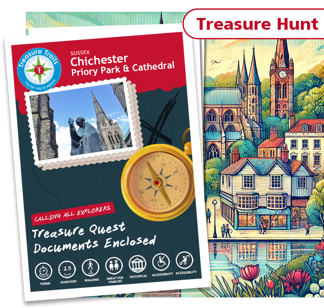 Chichester - Treasure Hunt