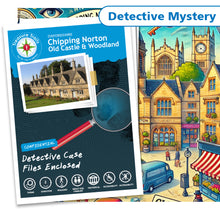 Load image into Gallery viewer, Treasure Hunt in Chipping Norton - Solve Clues &amp; Explore
