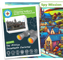 Load image into Gallery viewer, Treasure Hunt in Chipping Sodbury - Solve Clues &amp; Explore
