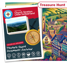 Load image into Gallery viewer, Church STretton - Treasure Hunt
