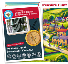 Load image into Gallery viewer, Codsall &amp; Oaken - Treasure Hunt
